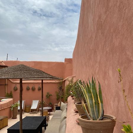 Riad Wabisabi Hotel Marrakesh Exterior photo