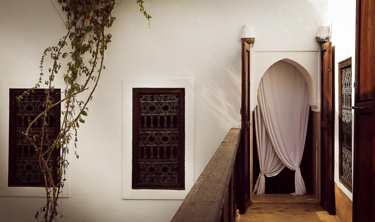 Riad Wabisabi Hotel Marrakesh Exterior photo