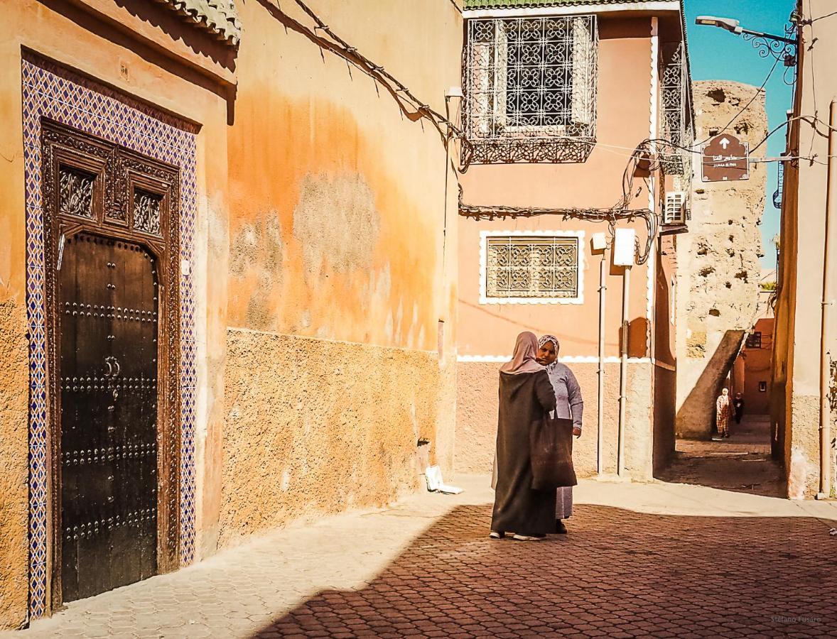 Riad Wabisabi Hotel Marrakesh Exterior photo