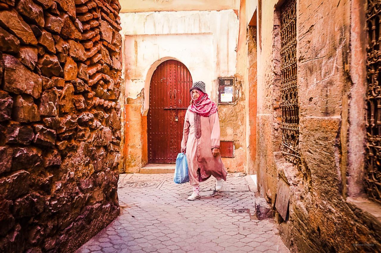 Riad Wabisabi Hotel Marrakesh Exterior photo