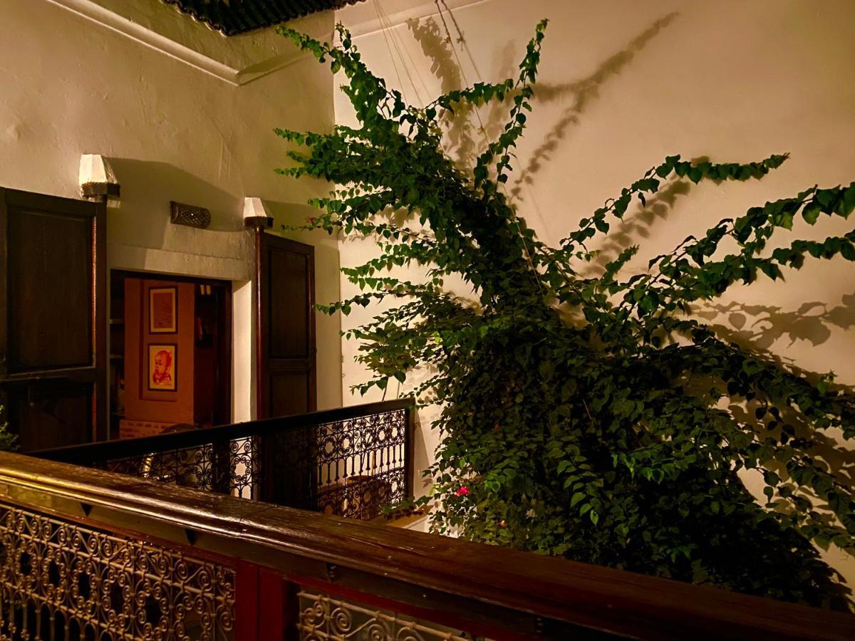 Riad Wabisabi Hotel Marrakesh Exterior photo